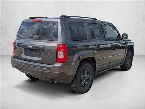 2016 Jeep Patriot Sport