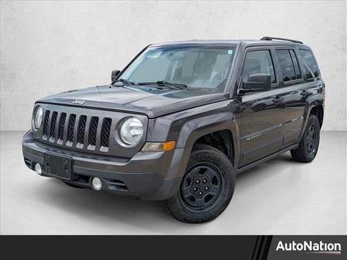 2016 Jeep Patriot Sport