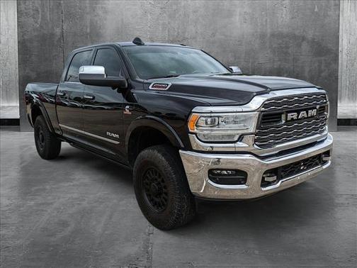 2020 RAM 2500 Limited