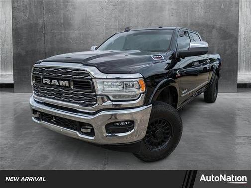 2020 RAM 2500 Limited