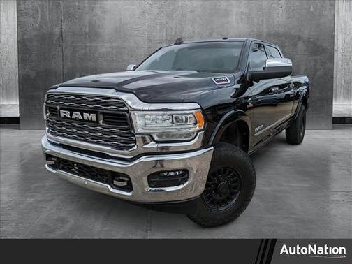 2020 RAM 2500 Limited