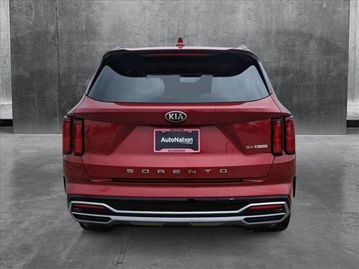 2021 Kia Sorento SX