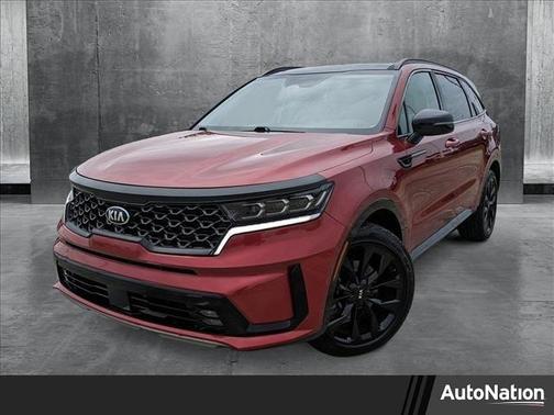 2021 Kia Sorento SX
