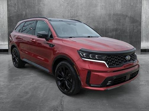 2021 Kia Sorento SX