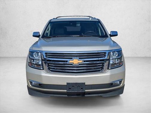 2015 Chevrolet Suburban 1500 LTZ