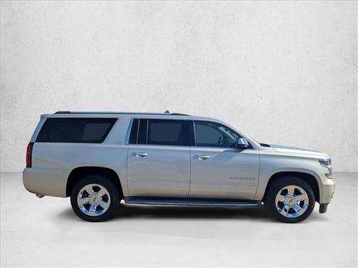 2015 Chevrolet Suburban 1500 LTZ