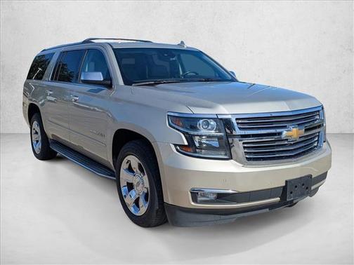2015 Chevrolet Suburban 1500 LTZ