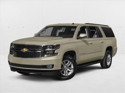 2015 Chevrolet Suburban 1500 LTZ