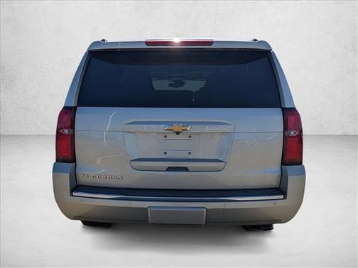 2015 Chevrolet Suburban 1500 LTZ