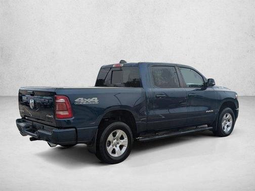 Patriot Blue Pearlcoat 2020 RAM 1500 Lone Star
