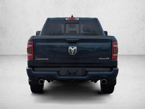 Patriot Blue Pearlcoat 2020 RAM 1500 Lone Star