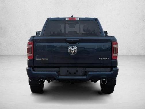 Patriot Blue Pearlcoat 2020 RAM 1500 Lone Star
