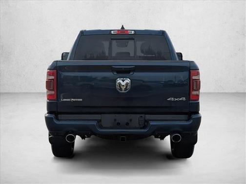 Patriot Blue Pearlcoat 2020 RAM 1500 Lone Star