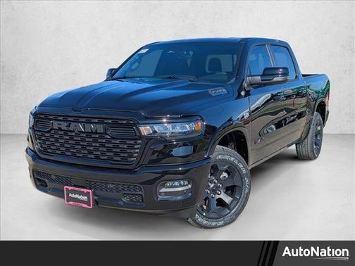 2026 RAM 1500 Lone Star