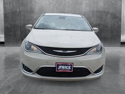 2019 Chrysler Pacifica Touring Plus