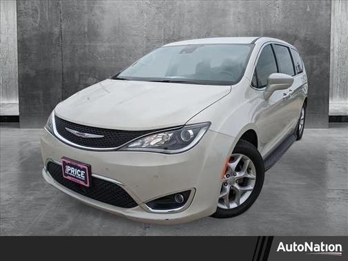 2019 Chrysler Pacifica Touring Plus