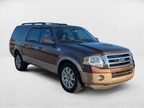 2012 Ford Expedition EL King Ranch