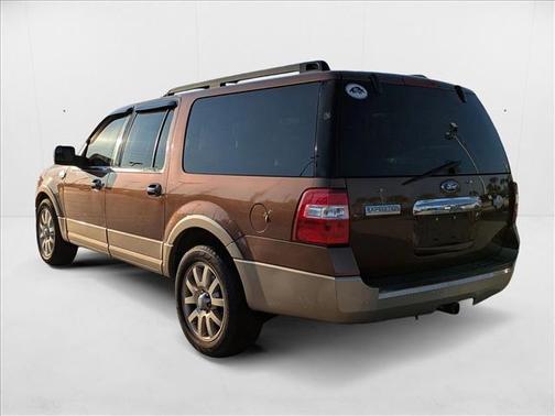 2012 Ford Expedition EL King Ranch