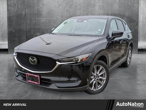 2019 Mazda CX-5 Grand Touring