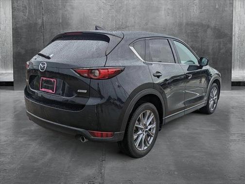 2019 Mazda CX-5 Grand Touring