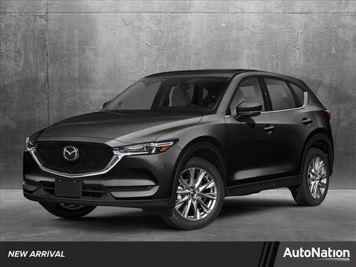 2019 Mazda CX-5 Grand Touring