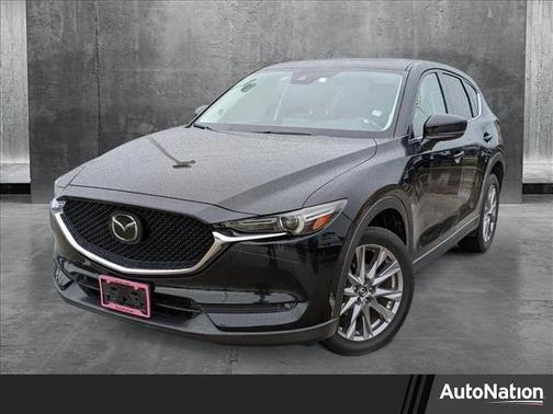2019 Mazda CX-5 Grand Touring