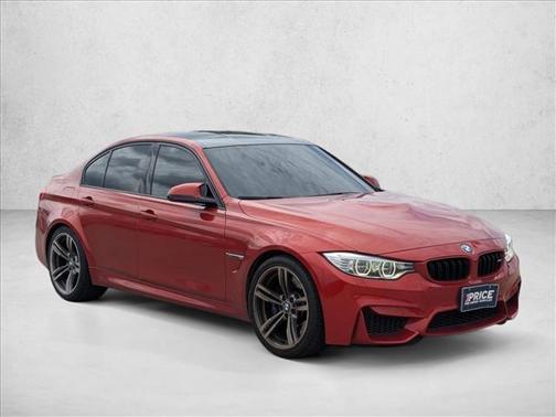 2016 BMW M3 Base