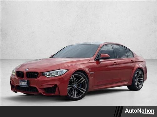 2016 BMW M3 Base