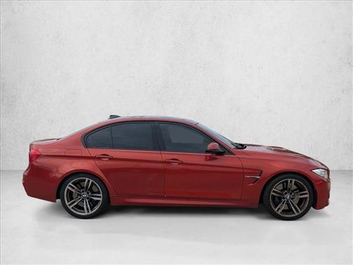 2016 BMW M3 Base