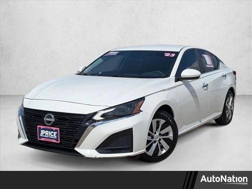 2023 Nissan Altima 2.5 S