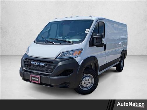 2026 RAM ProMaster 1500 Low Roof