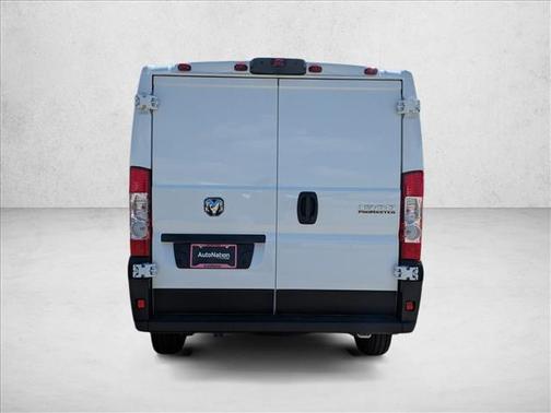 2026 RAM ProMaster 1500 Low Roof