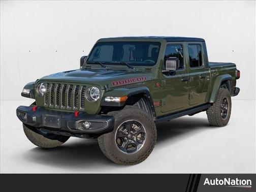 2023 Jeep Gladiator Rubicon