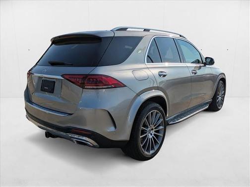 2021 Mercedes-Benz GLE 350 Base