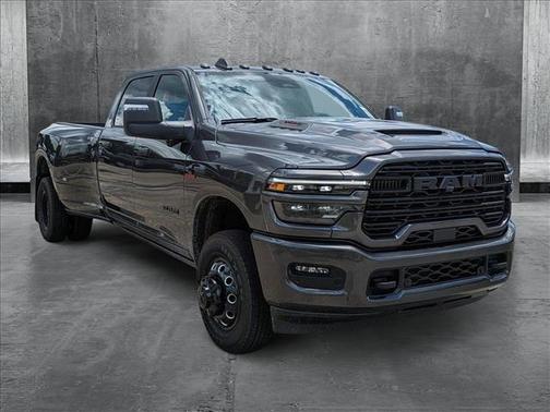 2025 RAM 3500 Laramie
