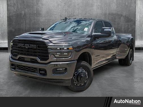 2025 RAM 3500 Laramie