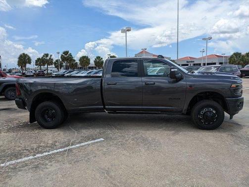 2025 RAM 3500 Laramie