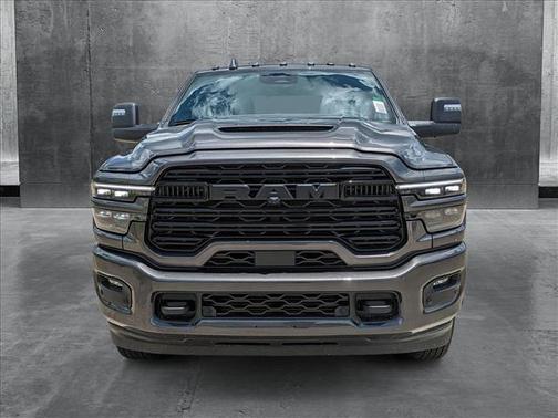 2025 RAM 3500 Laramie