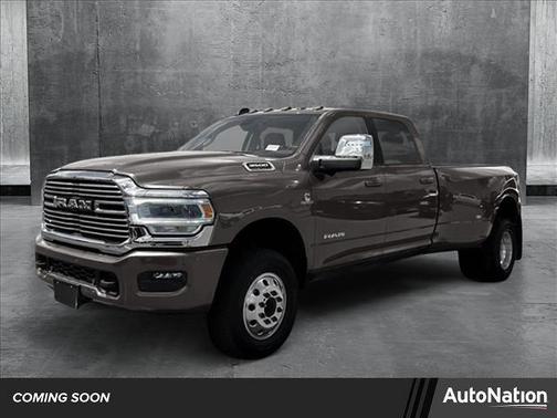 2025 RAM 3500 Laramie