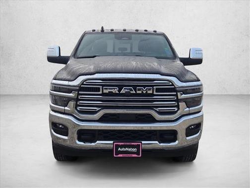 Granite Crystal Clearcoat Metallic 2026 RAM 3500 Laramie