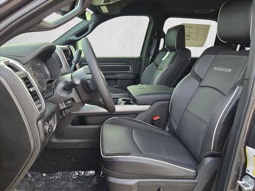 Granite Crystal Clearcoat Metallic 2026 RAM 3500 Laramie