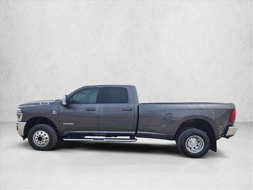 Granite Crystal Clearcoat Metallic 2026 RAM 3500 Laramie