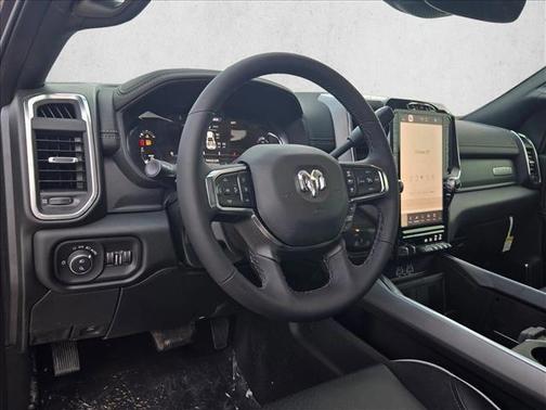 Granite Crystal Clearcoat Metallic 2026 RAM 3500 Laramie