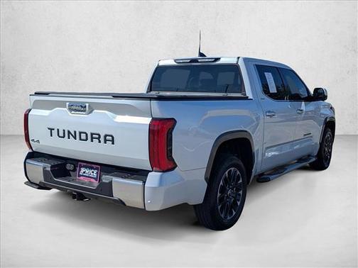 2023 Toyota Tundra Hybrid Limited