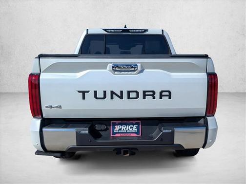 2023 Toyota Tundra Hybrid Limited