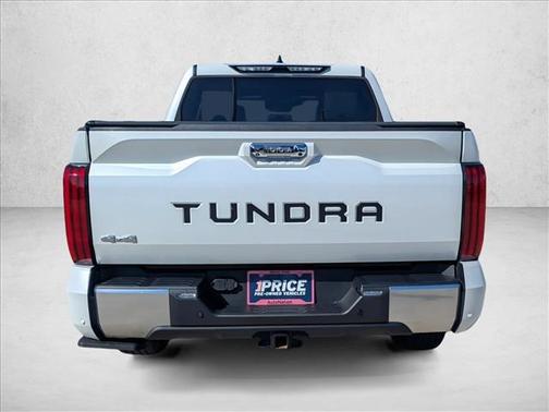 2023 Toyota Tundra Hybrid Limited