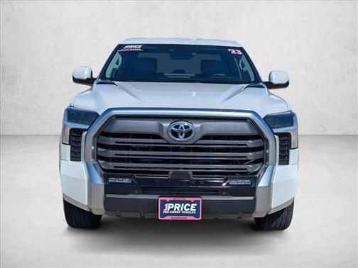 2023 Toyota Tundra Hybrid Limited