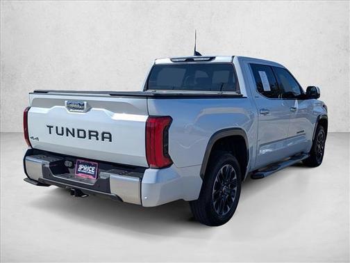 2023 Toyota Tundra Hybrid Limited