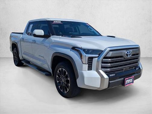 2023 Toyota Tundra Hybrid Limited