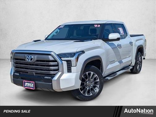 2023 Toyota Tundra Hybrid Limited
